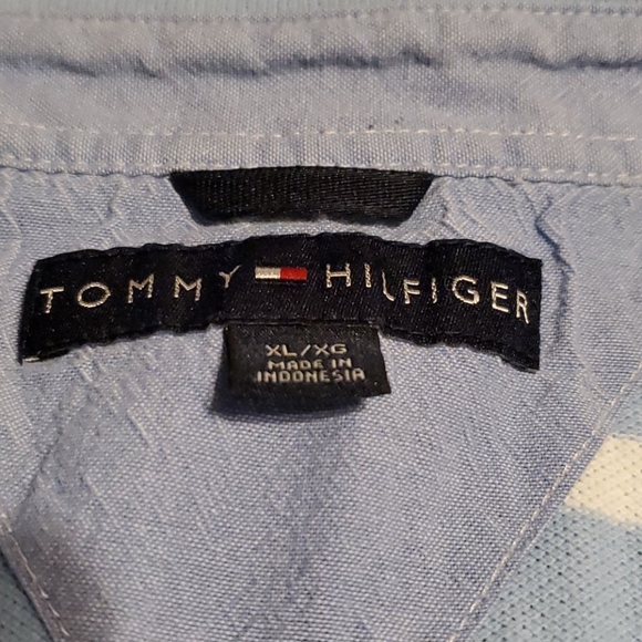 Tommy Hilfiger Polo, Size XXL - Picture 3 of 4